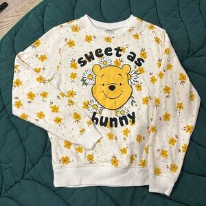 Disney Winnie the Pooh Long Sleeve